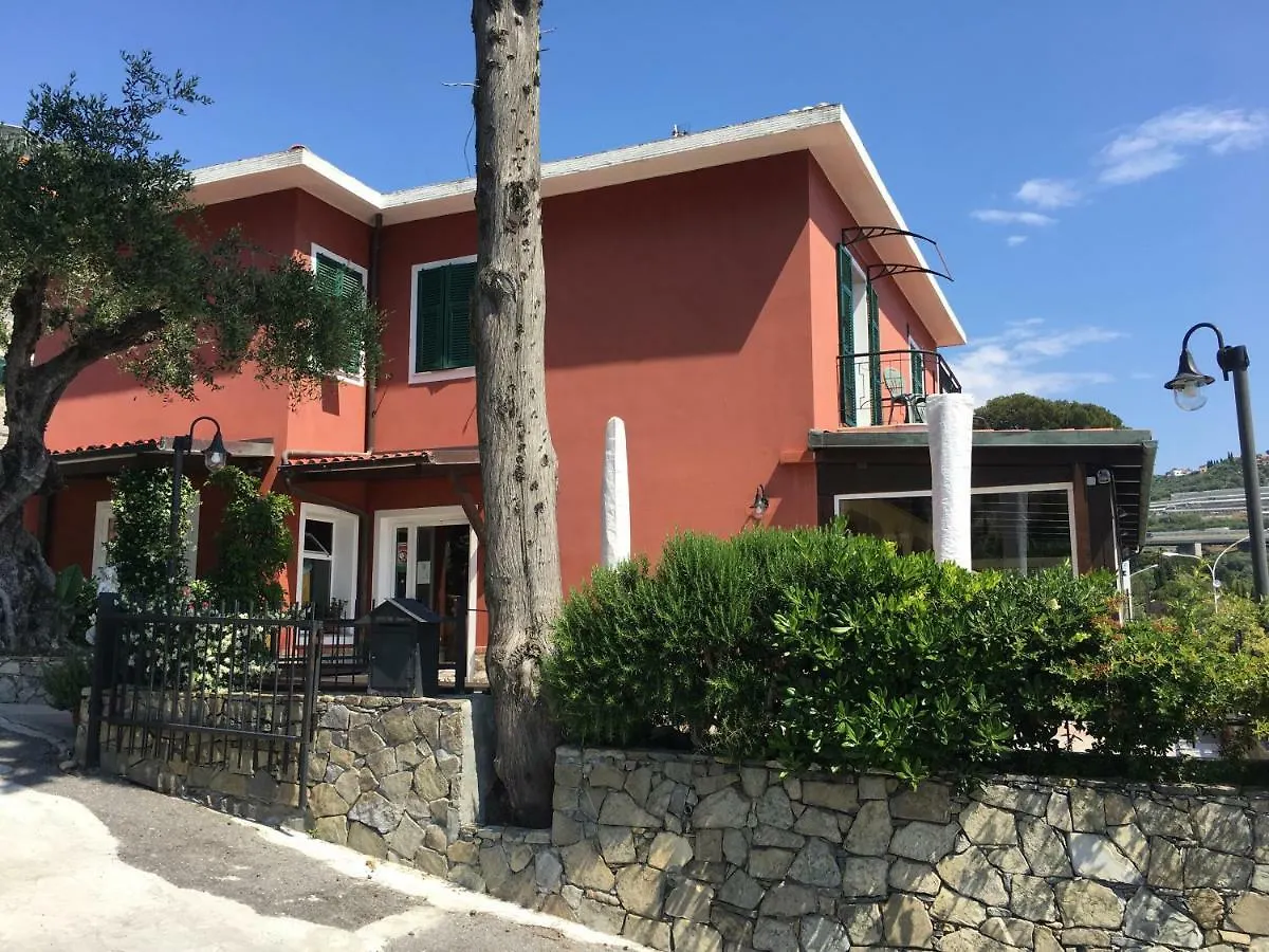 Baia Dei Gabbiani Hotel San Lorenzo al Mare 0*,  Italië