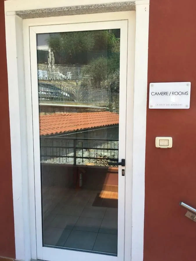 Baia Dei Gabbiani Hotel San Lorenzo al Mare Gasthuis