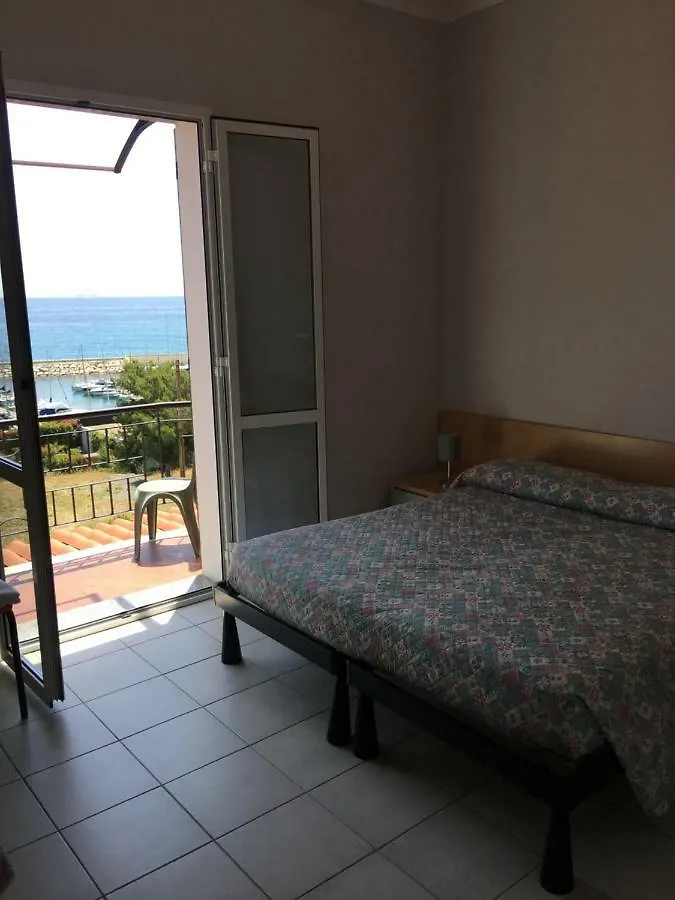 Baia Dei Gabbiani Hotel San Lorenzo al Mare