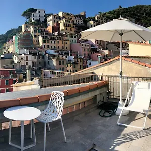 Gasthuis Ai Pesci, Riomaggiore
